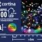 Vianočné svetielka LED 100l 652/21 vonkajšie Multi,3