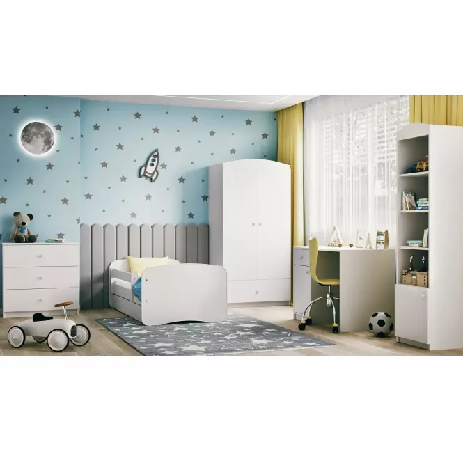 Regál Babydreams Biely,7