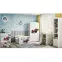 Detská komoda  Babydreams biela – Formula,6