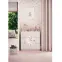 Detská komoda  Babydreams Biely – Kôň,5