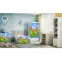 Detská komoda  Babydreams biela – Safari,6