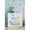 Detská komoda  Babydreams Biely – Slon,6