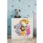 Detská komoda  Babydreams biela – Zoo,6