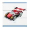 Detská komoda  Babydreams modrá – Auto,4