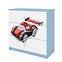 Detská komoda  Babydreams modrá – Auto,3