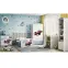 Detská komoda Babydreams modrá – Formula,6
