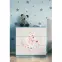 Detská komoda  Babydreams Modrá – Kôň,5