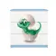 Detská komoda  Babydreams Modrá – Dino,4