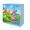 Detská komoda  Babydreams modrá – Safari,4