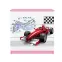 Detská komoda Babydreams ružová – Formula,4