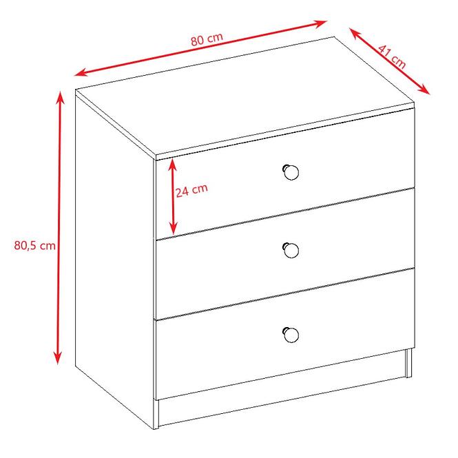 Komoda Pre Detská Babydreams Zelená – Truck,2