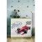 Detská komoda Babydreams zelená – Formula,5