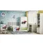 Detská komoda Babydreams zelená – Formula,6