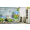 Detská komoda Babydreams zelená – Safari,5