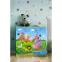 Detská komoda Babydreams zelená – Safari,4