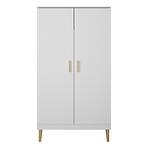 Skriňa Kubi biela