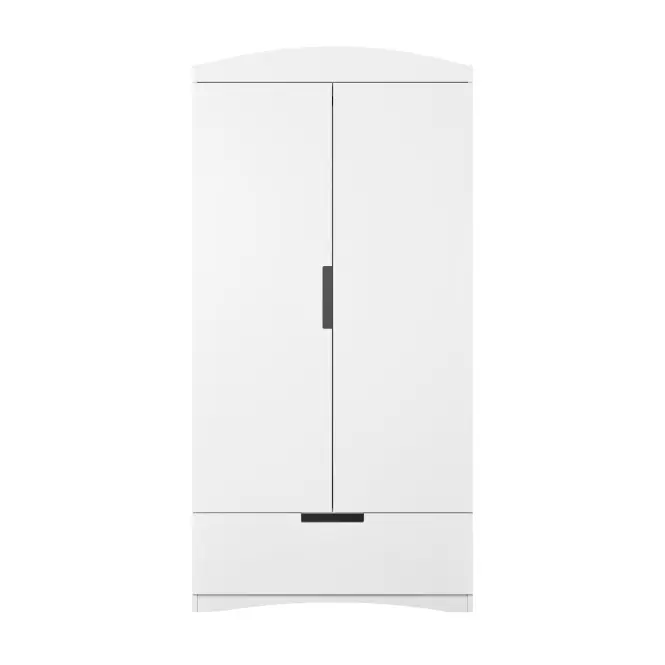 Skriňa Classic Biely,4