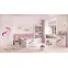 Skriňa Babydreams Jednorožec 90 cm – biela, dvojdverová, zásuvka,7