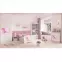 Skriňa Babydreams Biely – Víla 1,7