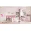 Skriňa Babydreams Biely – Víla 2,7