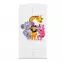 Skriňa Babydreams Biely – Zoo,5