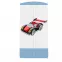 Skriňa Babydreams Modrá – Auto,5