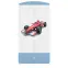 Skriňa Babydreams modrá – Formula,4