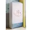 Skriňa Babydreams modrá – Kôň,6