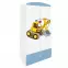 Skriňa Babydreams Modrá – Rýpadlo