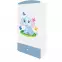 Skriňa Babydreams Modrá – Slon,4