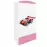 Skriňa Babydreams Ružová – Auto