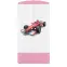 Skriňa Babydreams ružová – Formula,5