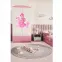 Skriňa Babydreams Ružová – Princezná 1,6
