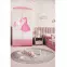 Skriňa Babydreams Ružová – Princezná 2,6