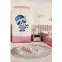 Skriňa Babydreams ružová – Medvedík čistotný,6