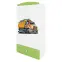 Skriňa Babydreams zelená – Nákladné auto,4