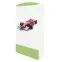 Skriňa Babydreams zelená – Formula,3