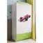 Skriňa Babydreams zelená – Formula,6