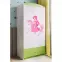 Skriňa Babydreams Zelená – Princezná 1,6