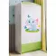 Skriňa Babydreams Zelená – Slon,6