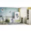 Skriňa Babydreams zelená – Medvedík čistotný,7