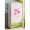 Skriňa Babydreams Zelená – Víla 1,6