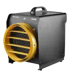 Elektrický ohrievač EWS-5 5 kW