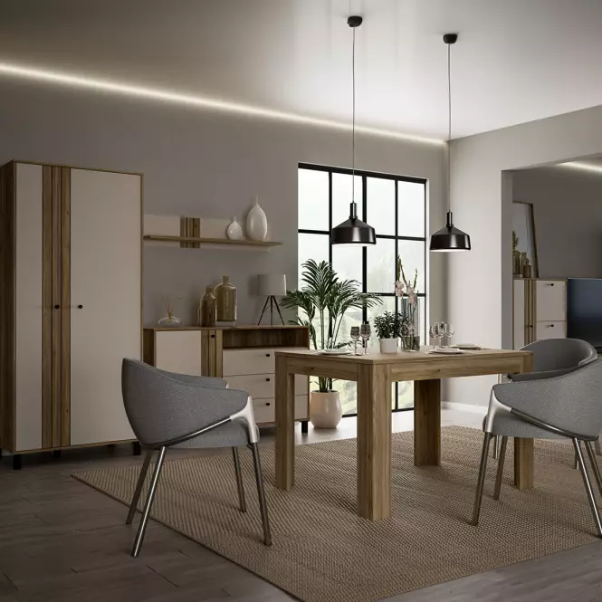 Konferenčný stolík Killarney CFTT5016-D108,6