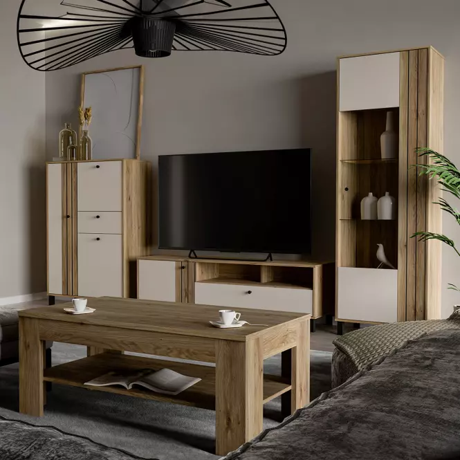 TV stolík Killarney KQLT122L