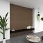 Akustické lamely na plsti dub dark fornir 300x2650 mm,5