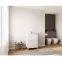 Kúpeľňová zostava Lisbona D60 2S nohy Rovere Bianco