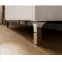 Kúpeľňová zostava Lisbona D60 2S nohy Rovere Bianco,2
