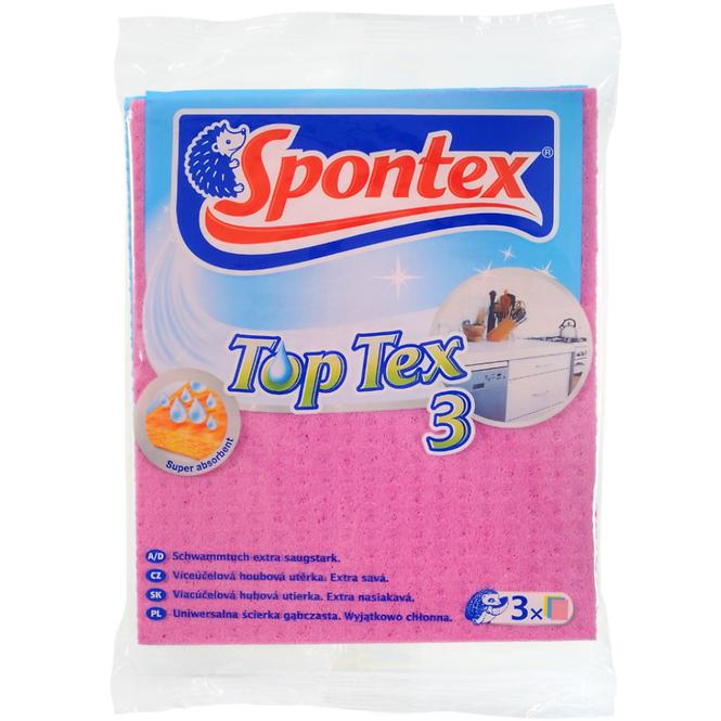 Hubové utierky Top Tex 3 ks 97042163