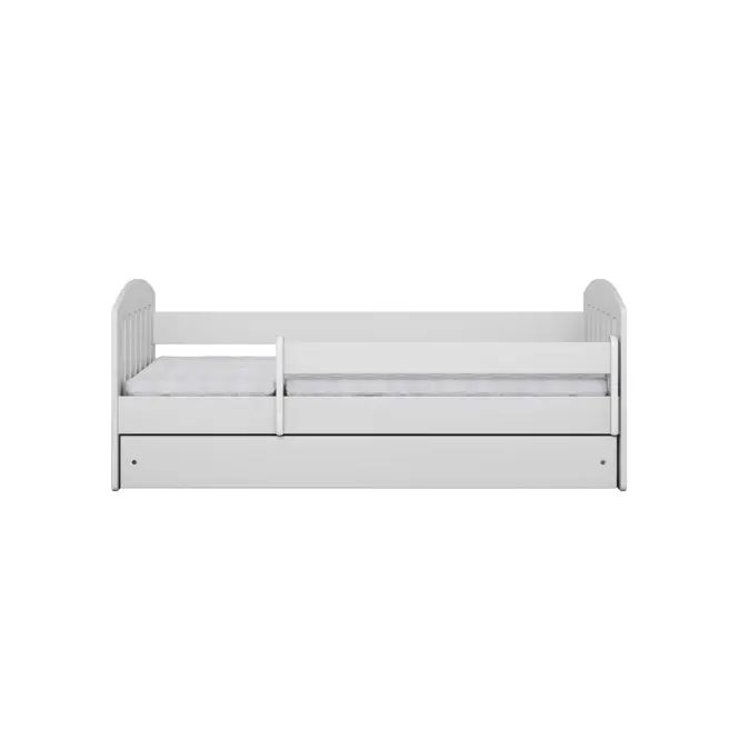 Detská posteľ Classic 1+M biela 80x160